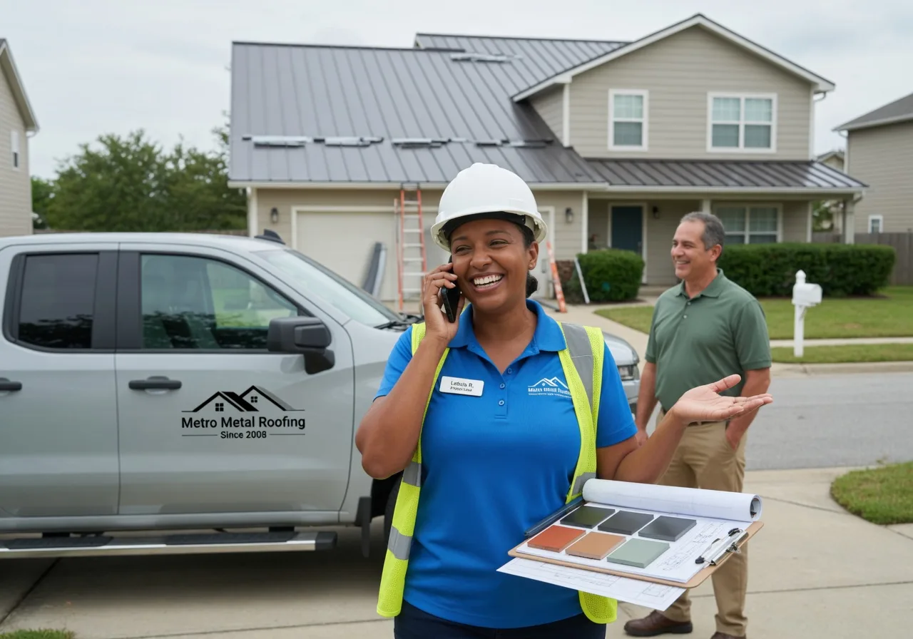 Metal Roofing Installation Mittie, LA FAQs